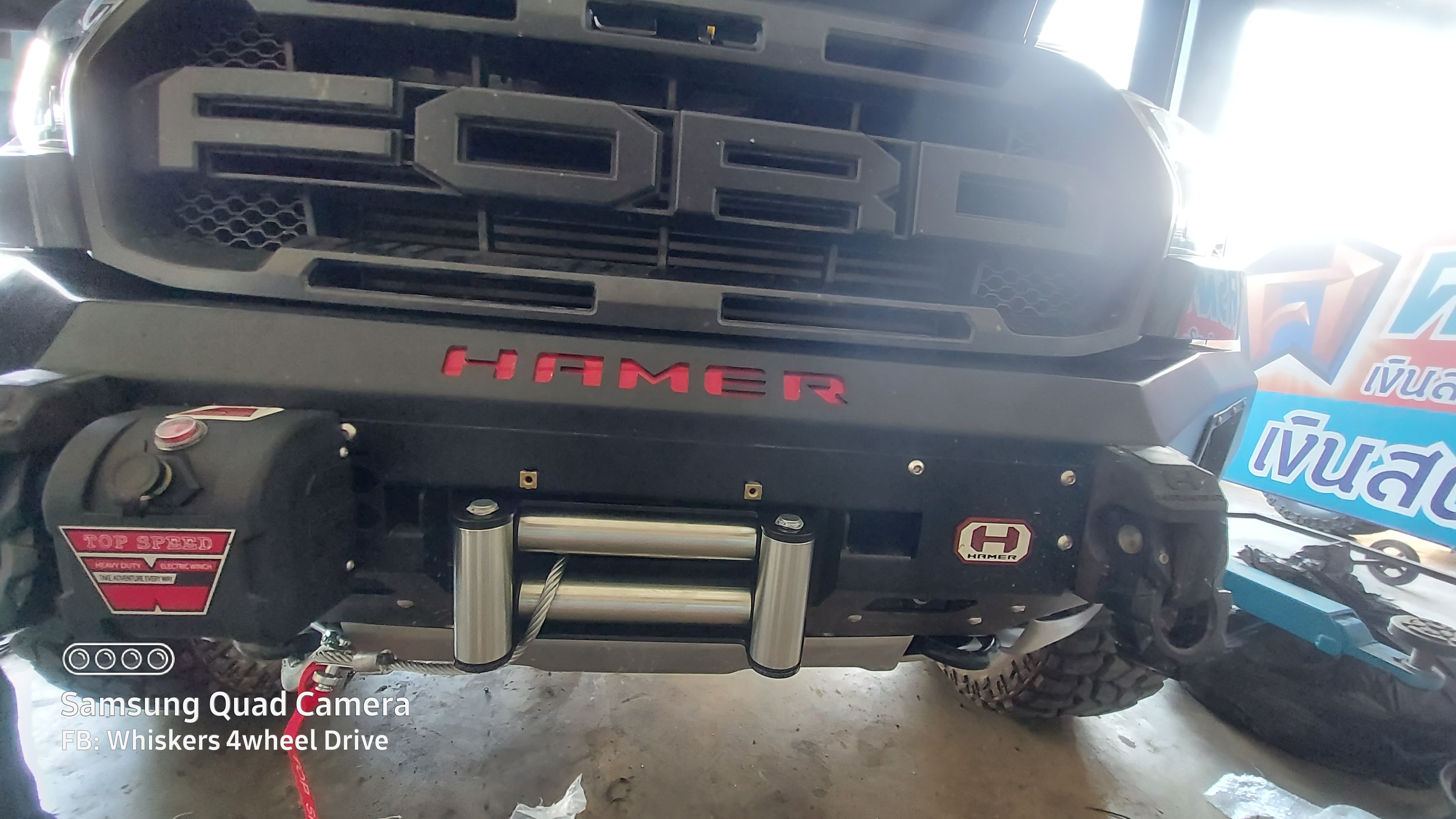 #TOPSPEED 12,500 ปอนด์ GEN-1