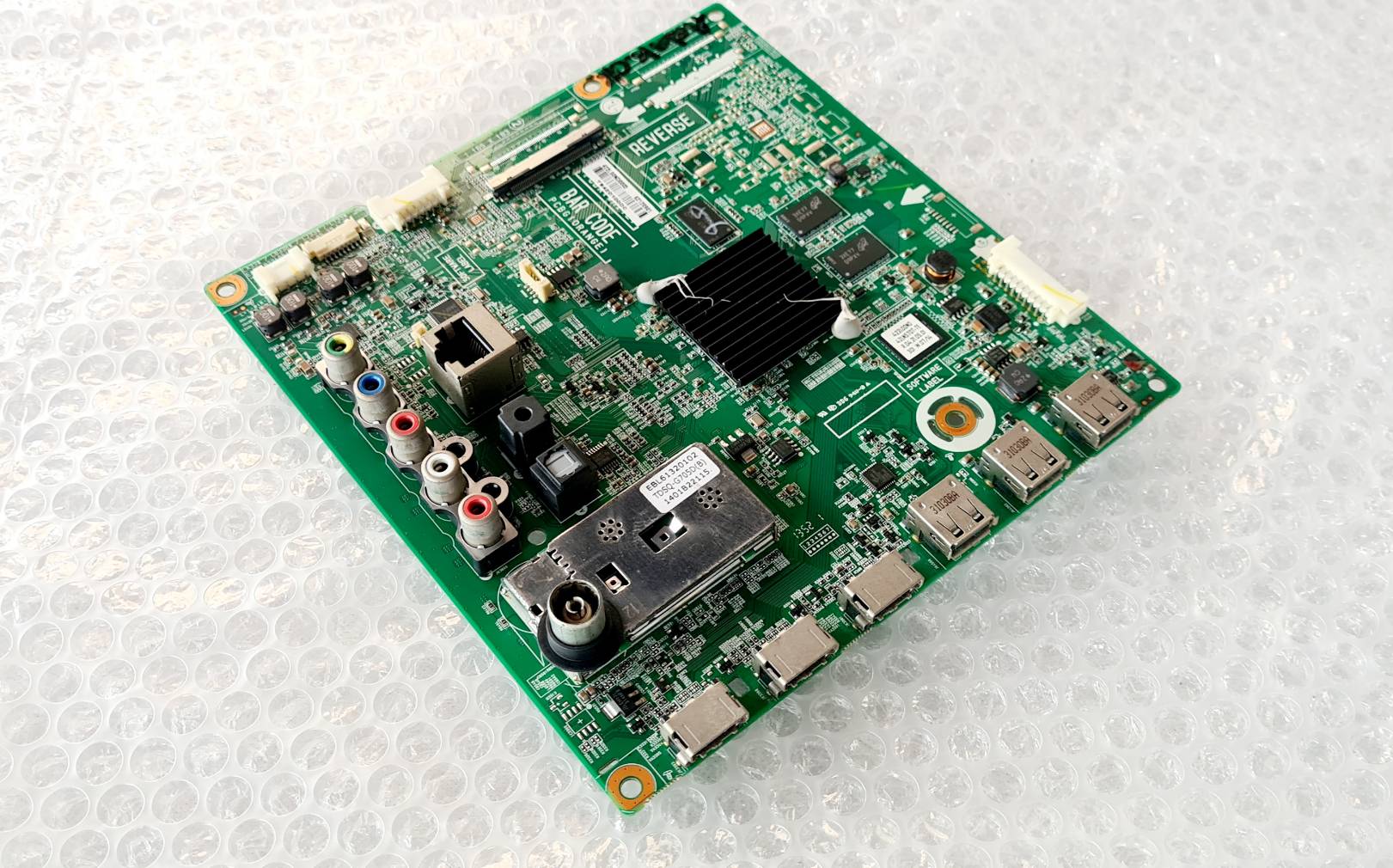 Main Board LG 42LN570T : 47LN570T : 50LN570T : 55LN570T