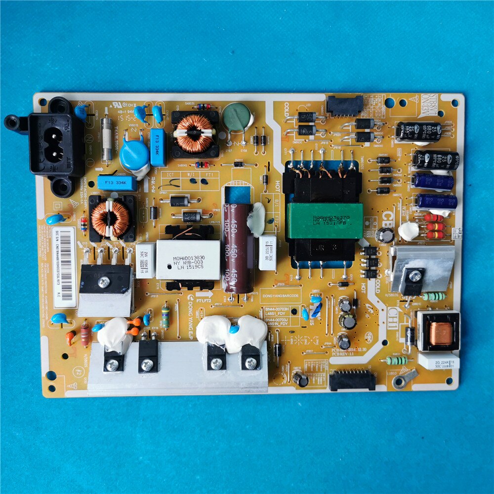 Power Supply Samsung UA40H5501TK, HG48AD690DK ,UA48H6340AK ,UA40H5500AK , UA48J6200AK ,UA48H6300AK พาร์ท BN44-00703B , BN44-00703H