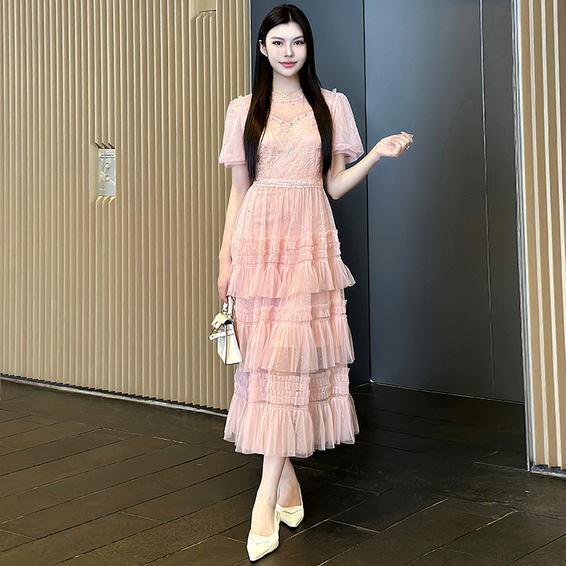 ชุดเดรสยาวสวยๆ ชุดกระโปรงยาว ชุดเดรสยาว ชุดแซกยาว มีขนาด S M L XL สนใจทักแชท