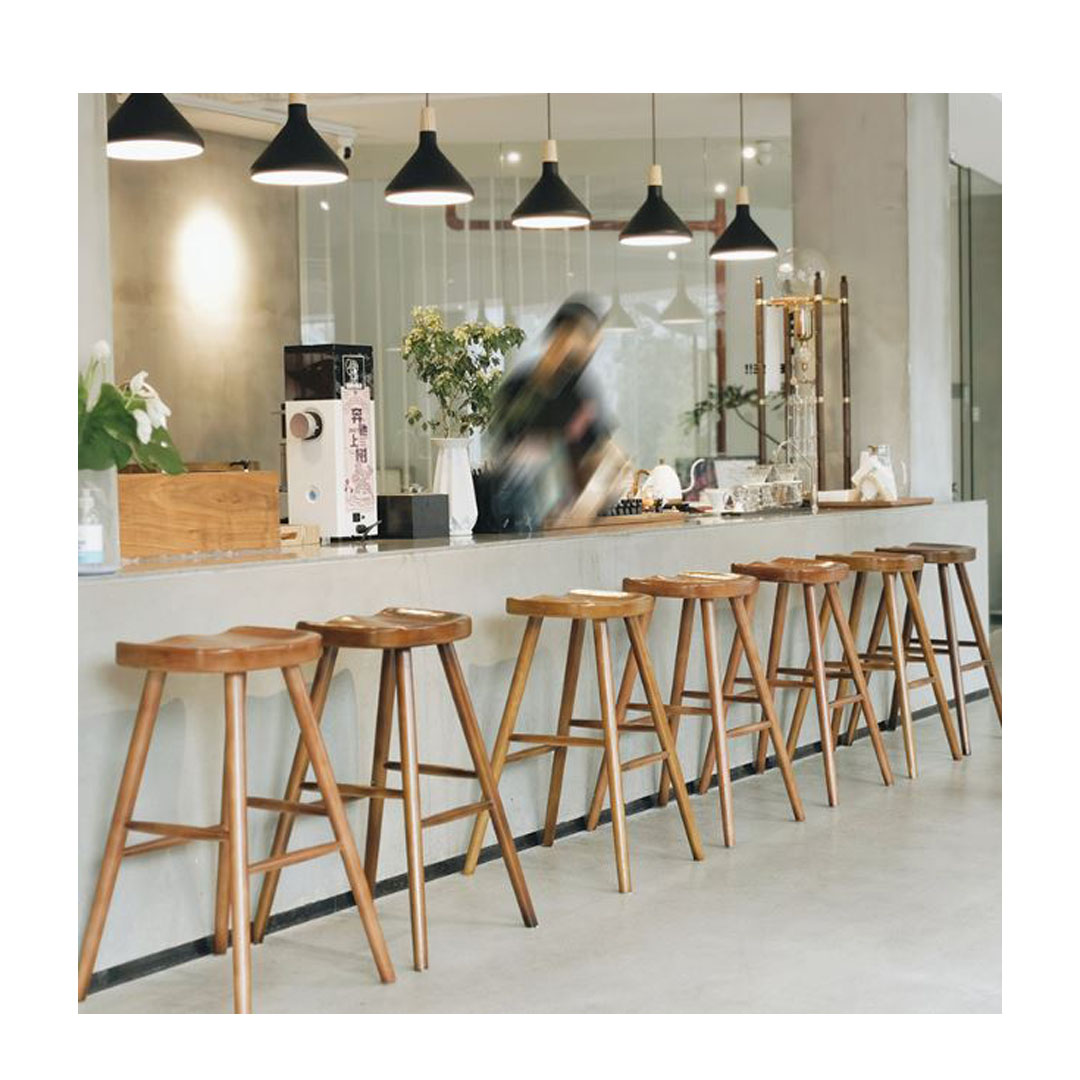 ชุดโต๊ะบาร์ (โต๊ะพร้อมเก้าอี้ 4ตัว)