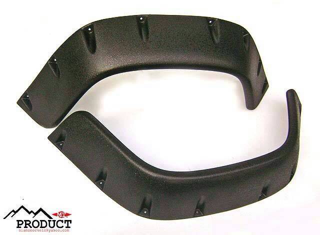 โป่งล้อ 5" JEEP