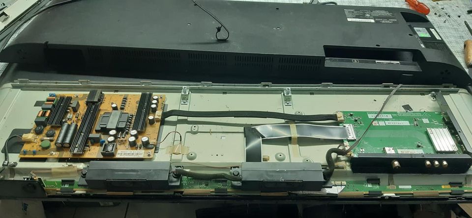 Power Supply SHARP 2T-C45AD8X :2T-C45AD1X :2T-C45AE1X KSETLA735WJZZ :SHG4501A-173E