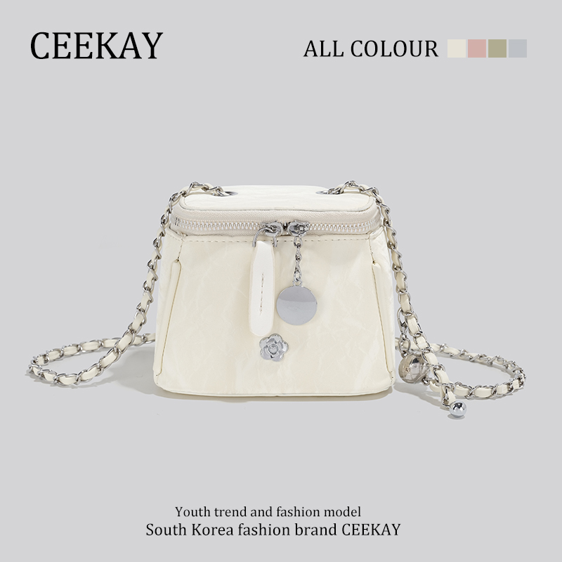 กระเป๋าผู้หญิงสวยๆ กระเป๋าสะพายข้างผู้หญิง กระเป๋าแบรนด์CEEKEY