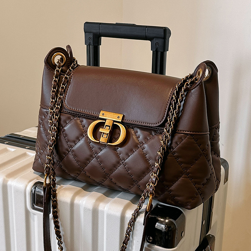 กระเป๋าผู้หญิงสวยๆ กระเป๋าสะพายข้างผู้หญิง กระเป๋าแบรนด์COOL BAG