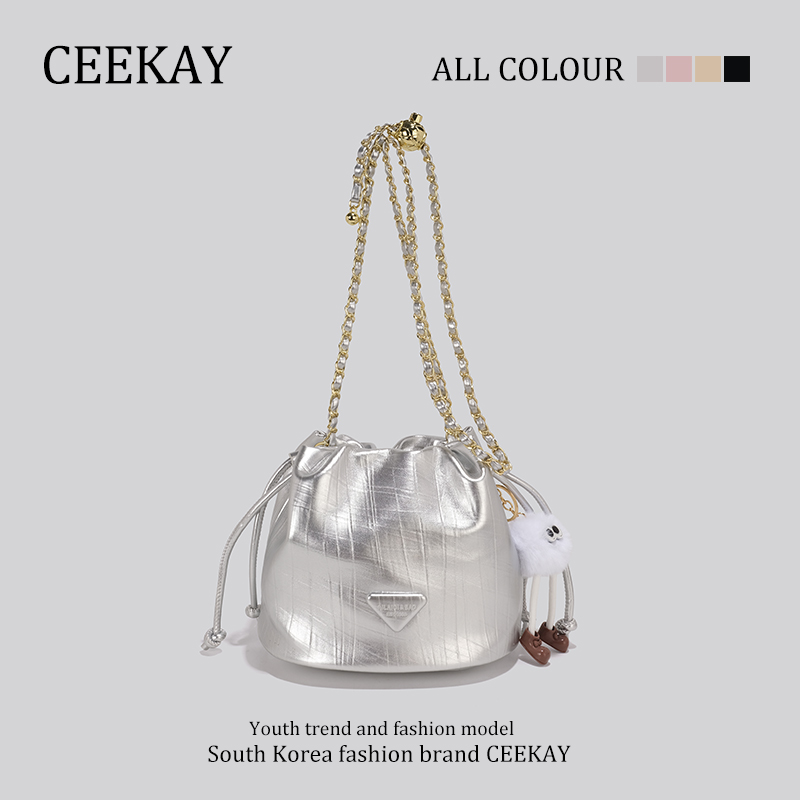 กระเป๋าผู้หญิงสวยๆ กระเป๋าสะพายข้างผู้หญิง กระเป๋าแบรนด์CEEKEY