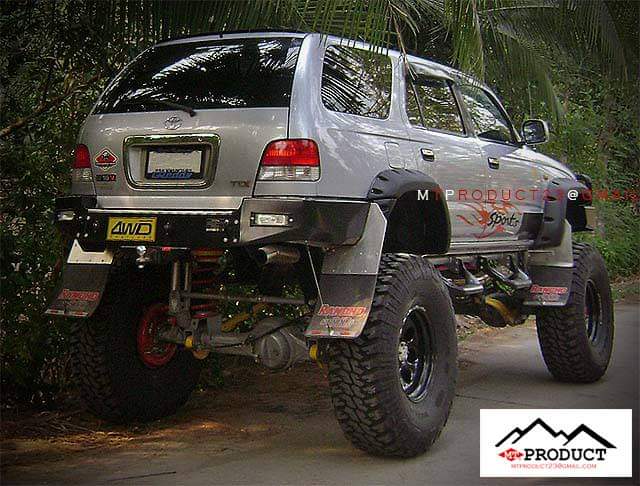 คิ้วล้อ5"Sportrider