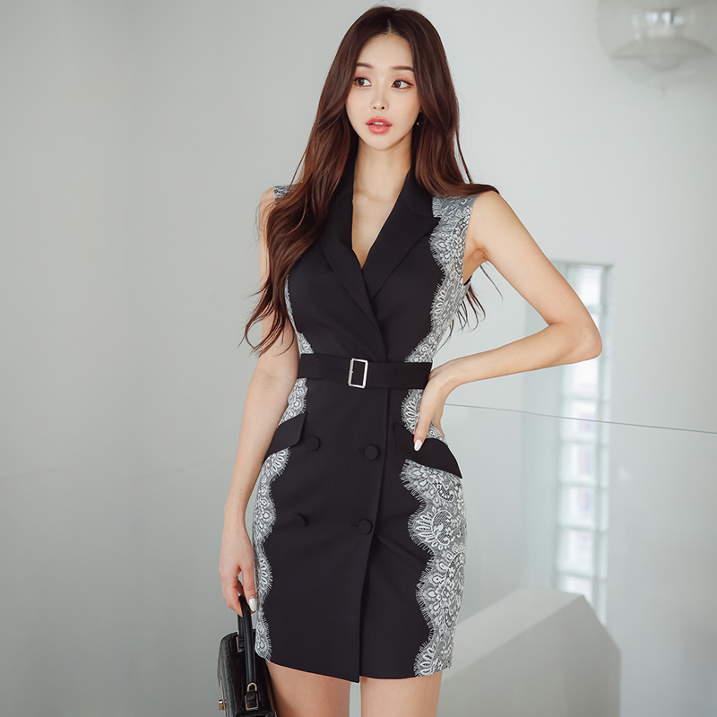 ชุดเดรสยาวสวยๆ สไตล์เกาหลี มีขนาด S M L XL สนใจทักแชท