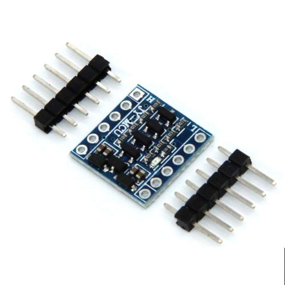 I2C Logic Level Converter Bi-Directional Module 5V to 3.3V สำหรับ Arduino หรือ Raspberry Pi