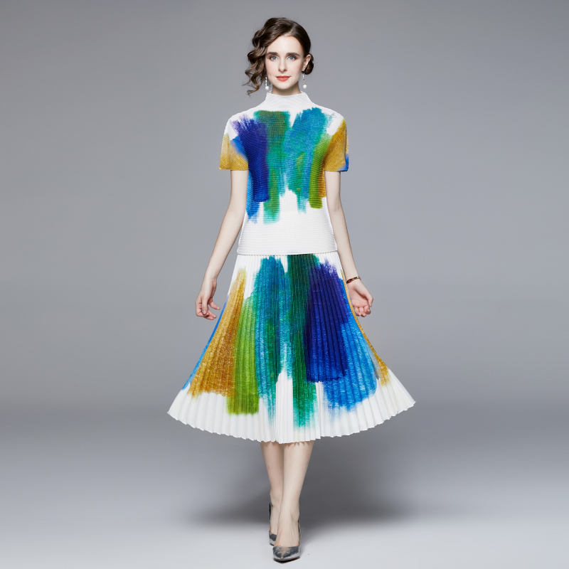 ชุดเดรสยาวสวยๆ ชุดเดรสยาวใส่สบาย ใส่ทำงาน มีขนาดS M L XL 2XL