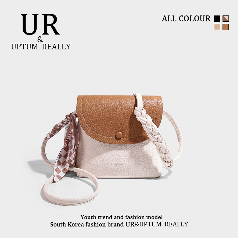 กระเป๋าผู้หญิงสวยๆ กระเป๋าสะพายข้างผู้หญิง กระเป๋าแบรนด์ BEAR BAG กระเป๋าหมีสุดคิ้ว!