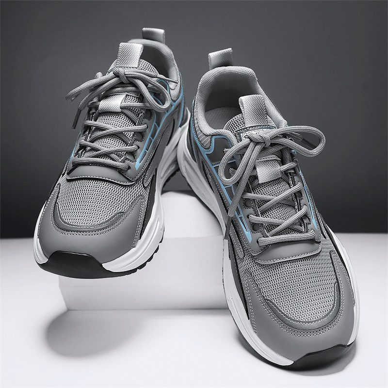 รองเท้าผ้าใบผู้ชายใส่สบาย รองเท้าผ้าใบชาย ใส่เที่ยว มีขนาด39-44