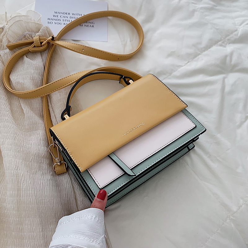 กระเป๋าผู้หญิงสวยๆ กระเป๋าสะพายข้างผู้หญิง กระเป๋าแบรนด์COOL BAG