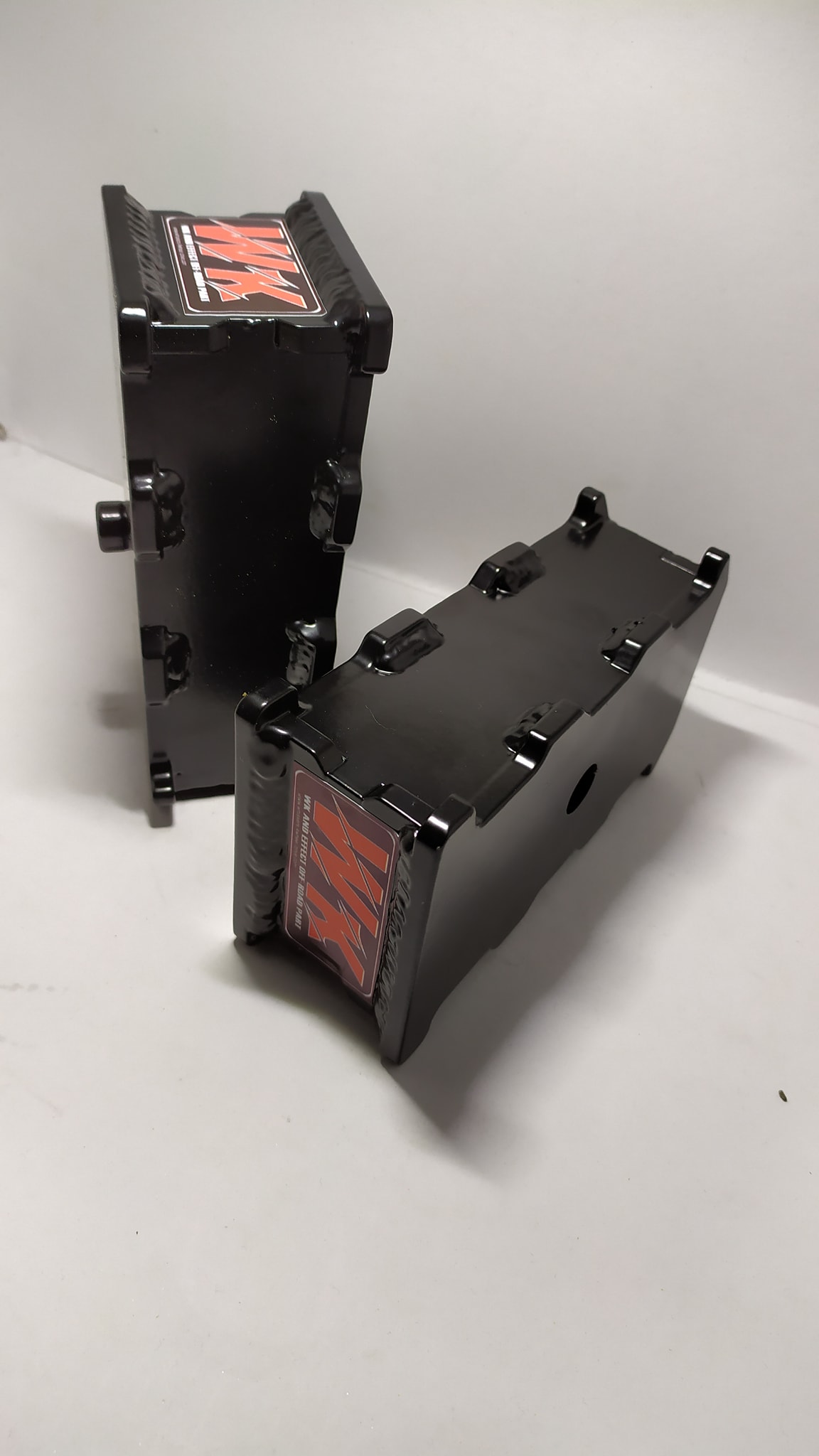 ก้อนรองเพลาหลังปรับองศา WK Rear Lift Block