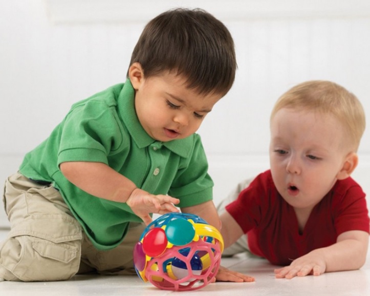 บอลยางฝึกกัด ของเล่นฝึกกล้ามเนื้อมือ ของเล่นฝึกหัดจับของ ของเล่นเด็ก