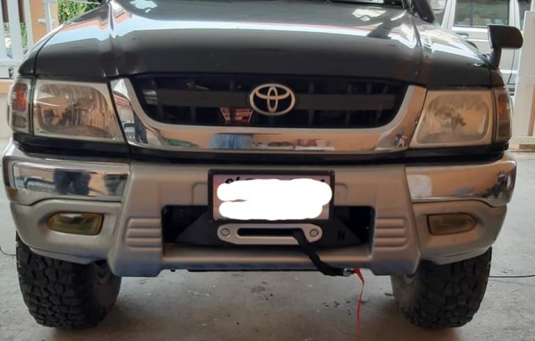 ถาดวิ้นซ์ Tiger