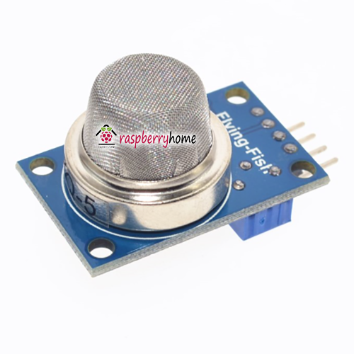โมดูลเซนเซอร์ตรวจจับแก๊ส MQ-5 Methane Natural Gas Sensor Shield Liquefied Electronic Detector Module