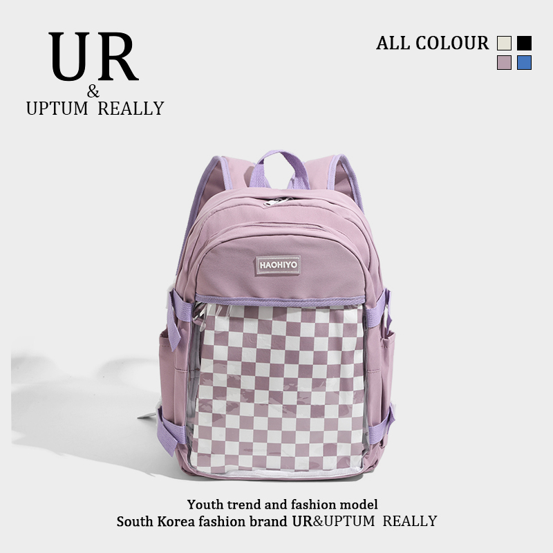 กระเป๋าผู้หญิงสวยๆ กระเป๋าสะพายข้างผู้หญิง กระเป๋าแบรนด์ BEAR BAG กระเป๋าหมีสุดคิ้ว!
