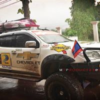 คิ้วล้อ 5" CHEVE ROLET COLORADO