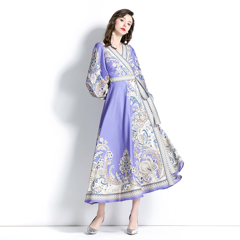 ชุดเดรสยาวสวยๆ ชุดเดรสยาวใส่สบาย ใส่ทำงาน มีขนาดS M L XL 2XL