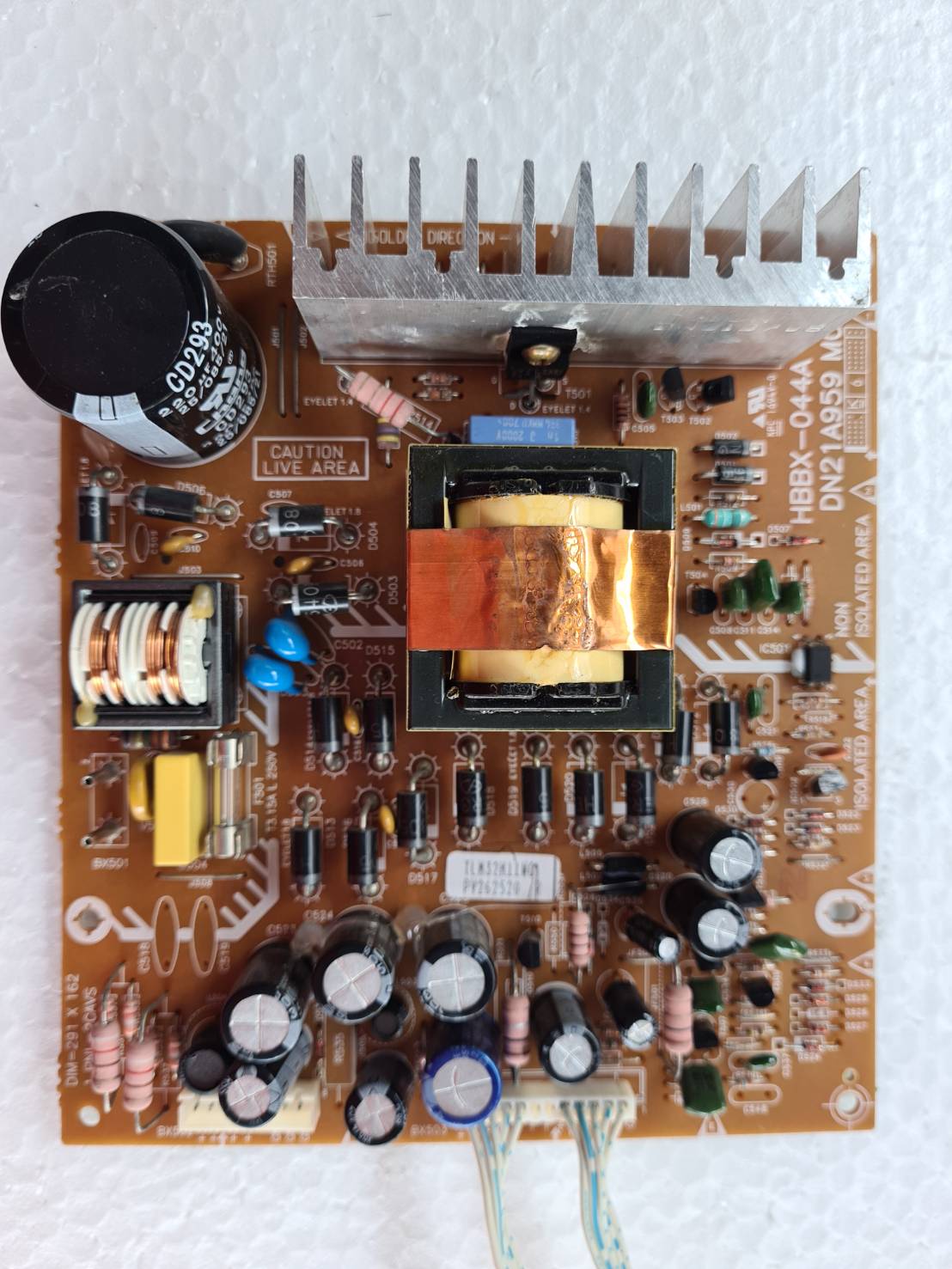 POWER SUPPLY POLYTRON PLM32M11