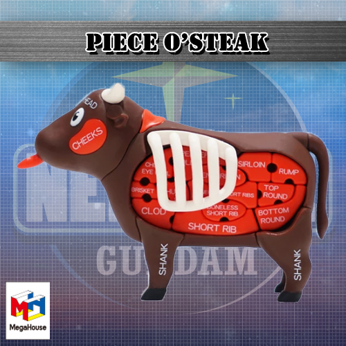PIECE O'STEAK