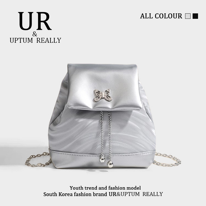 กระเป๋าผู้หญิงสวยๆ กระเป๋าสะพายข้างผู้หญิง กระเป๋าแบรนด์ BEAR BAG กระเป๋าหมีสุดคิ้ว!