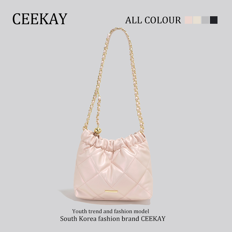 กระเป๋าผู้หญิงสวยๆ กระเป๋าสะพายข้างผู้หญิง กระเป๋าแบรนด์CEEKEY