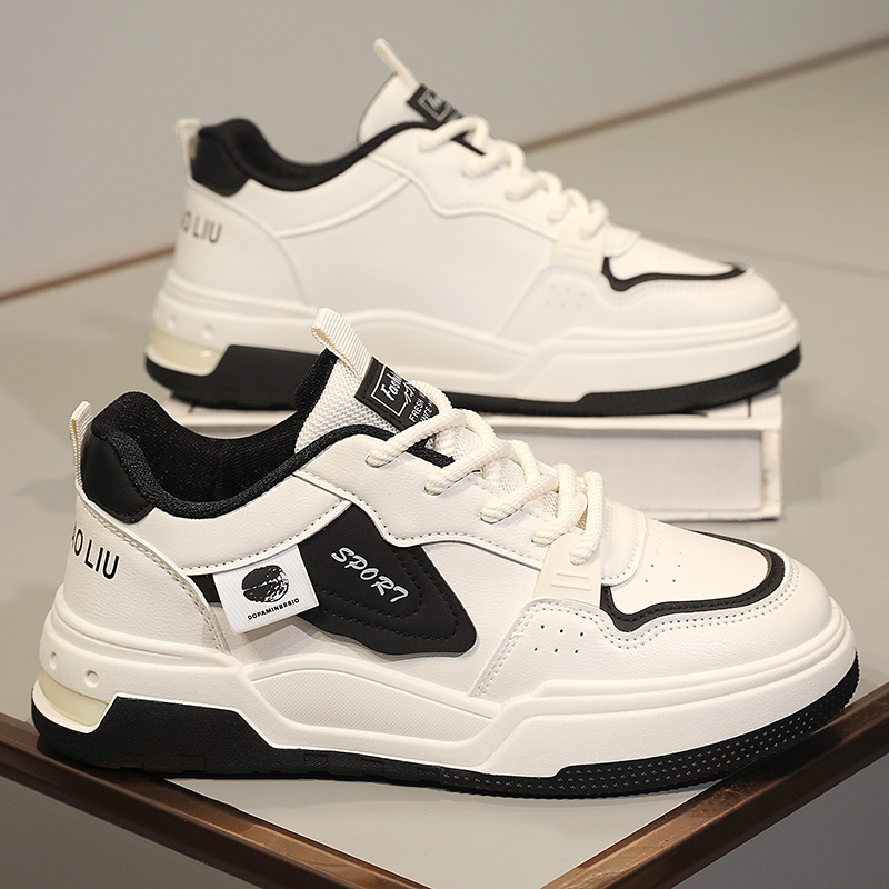 รองเท้าผ้าใบผู้ชายใส่สบาย รองเท้าผ้าใบชาย ใส่เที่ยว มีขนาด39-44
