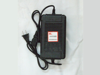 เครื่องชาร์จ 24V 12 AH AC-COM