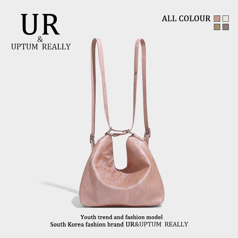 กระเป๋าผู้หญิงสวยๆ กระเป๋าสะพายข้างผู้หญิง กระเป๋าแบรนด์ BEAR BAG กระเป๋าหมีสุดคิ้ว!