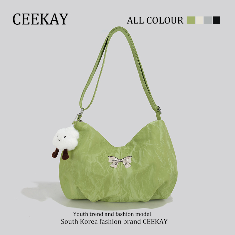 กระเป๋าผู้หญิงสวยๆ กระเป๋าสะพายข้างผู้หญิง กระเป๋าแบรนด์CEEKEY