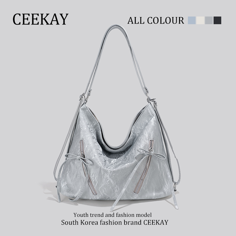 กระเป๋าผู้หญิงสวยๆ กระเป๋าสะพายข้างผู้หญิง กระเป๋าแบรนด์CEEKEY