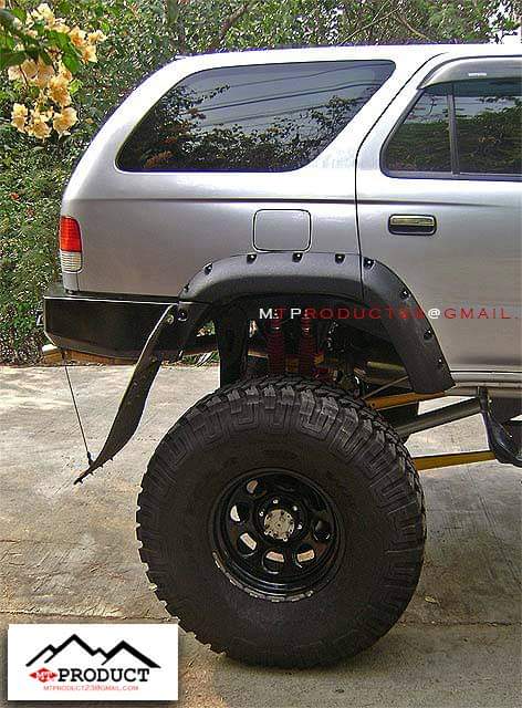 คิ้วล้อ5"Sportrider