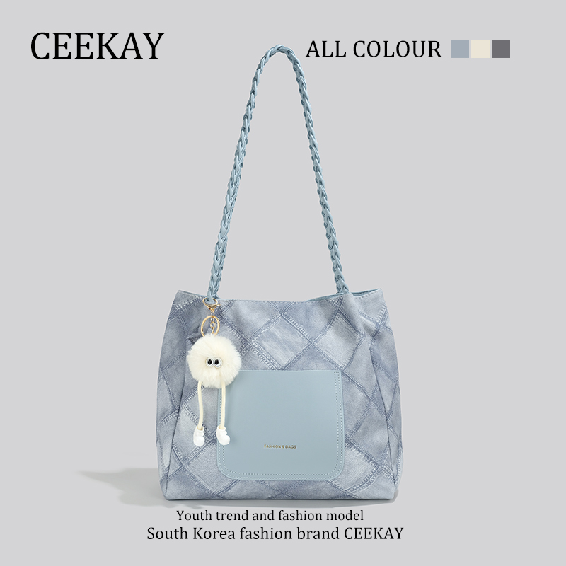 กระเป๋าผู้หญิงสวยๆ กระเป๋าสะพายข้างผู้หญิง กระเป๋าแบรนด์CEEKEY