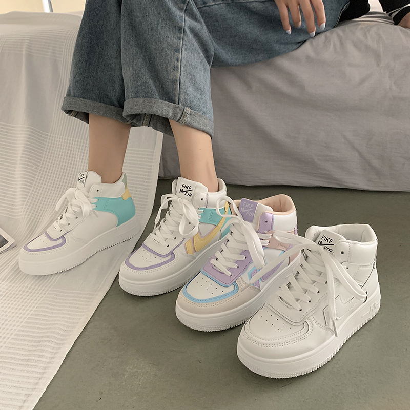 รองเท้าผ้าใบผู้หญิง ใส่สบาย รองเท้าผ้าใบใส่เที่ยวผู้หญิง มีSIZE 35 36 37 38 39 40