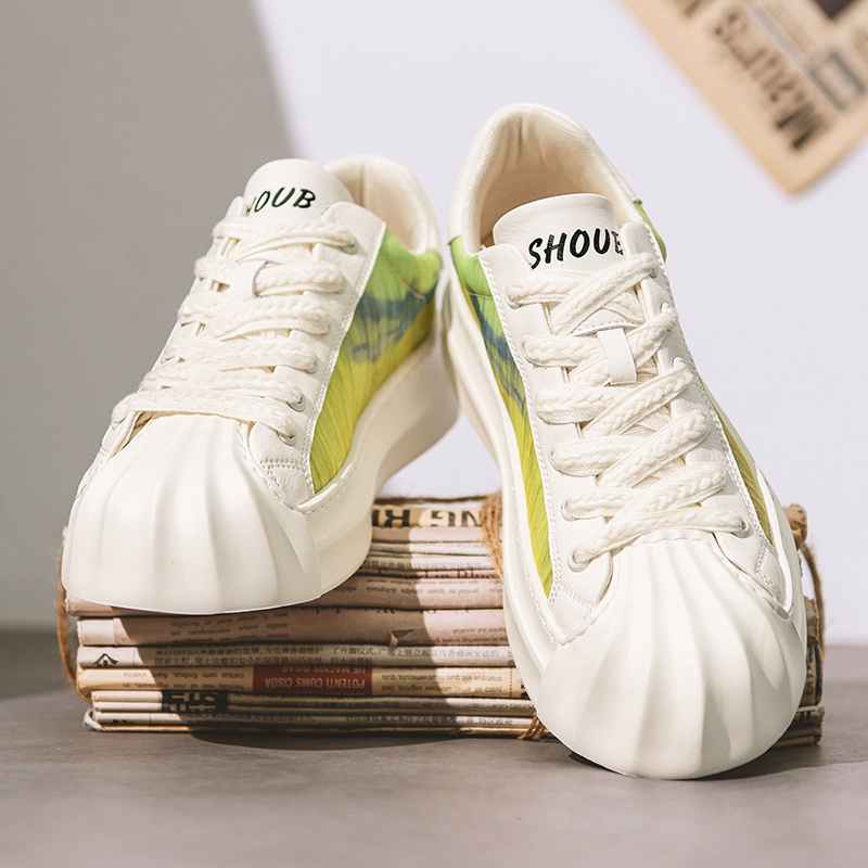 รองเท้าผ้าใบผู้ชายใส่สบาย รองเท้าผ้าใบชาย ใส่เที่ยว มีขนาด39-44