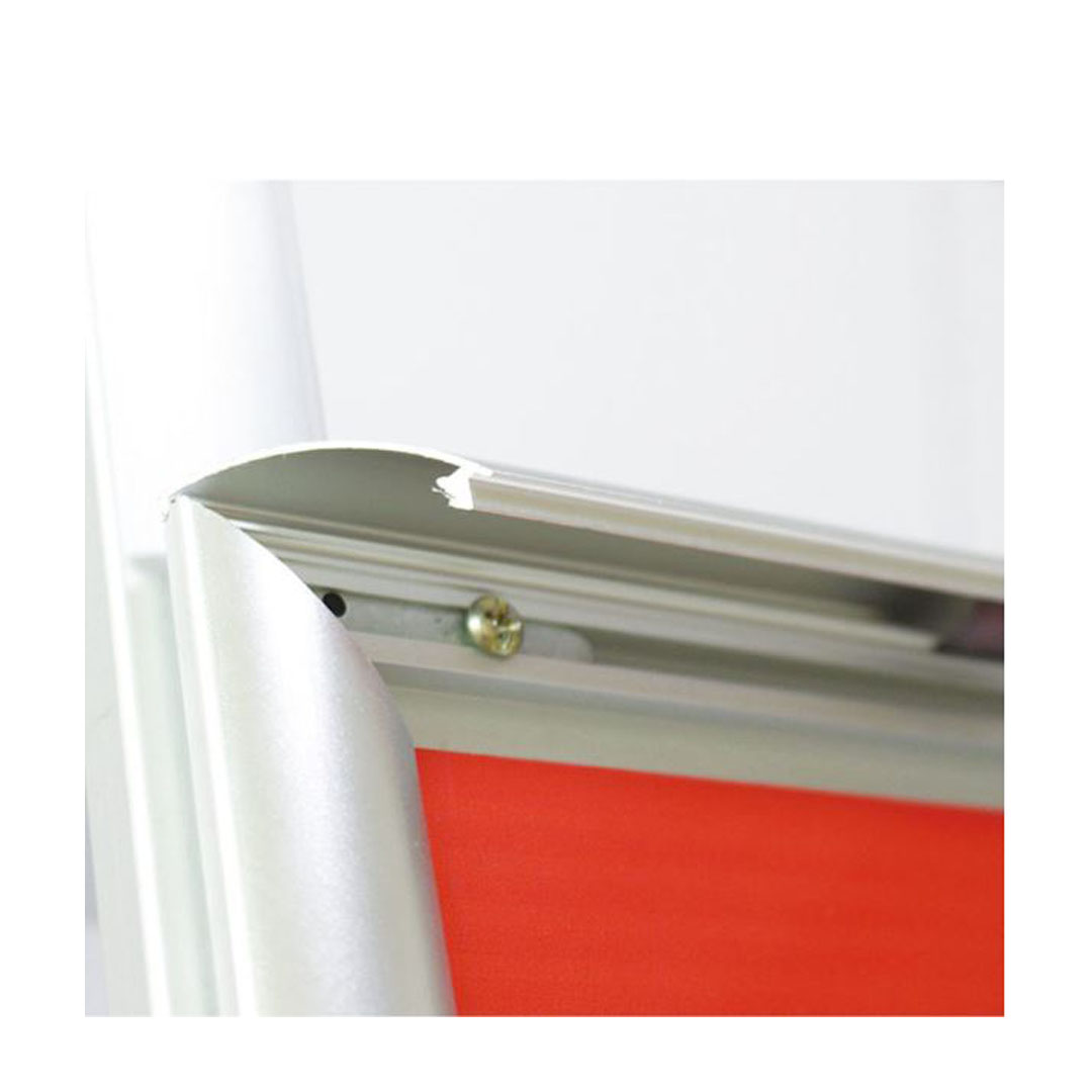 ป้ายโฆษณา : สำหรับแนะนำอาหารและโปรโมชั่น (ตั้งพื้น)