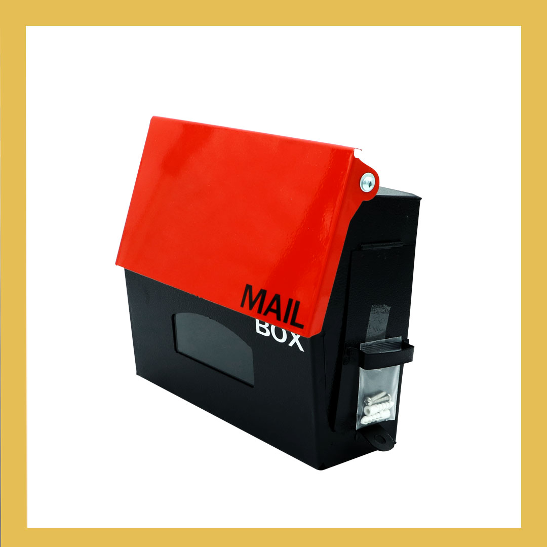 กล่องจดหมาย / ตู้จดหมาย