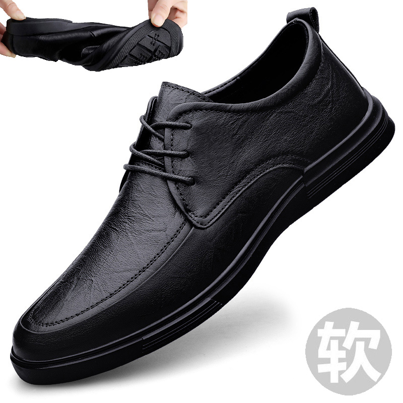 รองเท้าหนังผู้ชาย มีไซส์39-44 รองเท้าโลฟเฟอร์ชาย Slip-On Shoes มีขนาด39-44