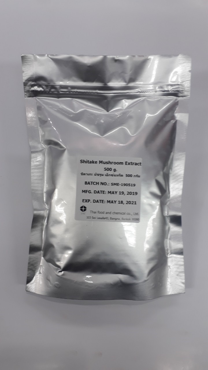 สารสกัดเห็ดหอม Shitake Mushroom Extract