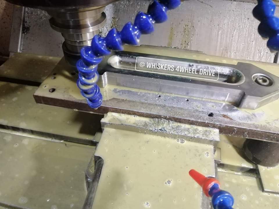 แฟหรีดวินซ์ (แบบเหล็ก) Fairlead winch