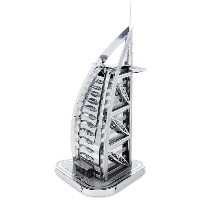 Burj al-Arab - ตึกบุรจญ์อัลอาหรับ