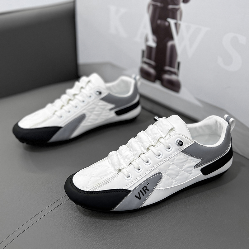 รองเท้าหนังผู้ชาย มีไซส์39-44 รองเท้าโลฟเฟอร์ชาย Slip-On Shoes มีขนาด39-44