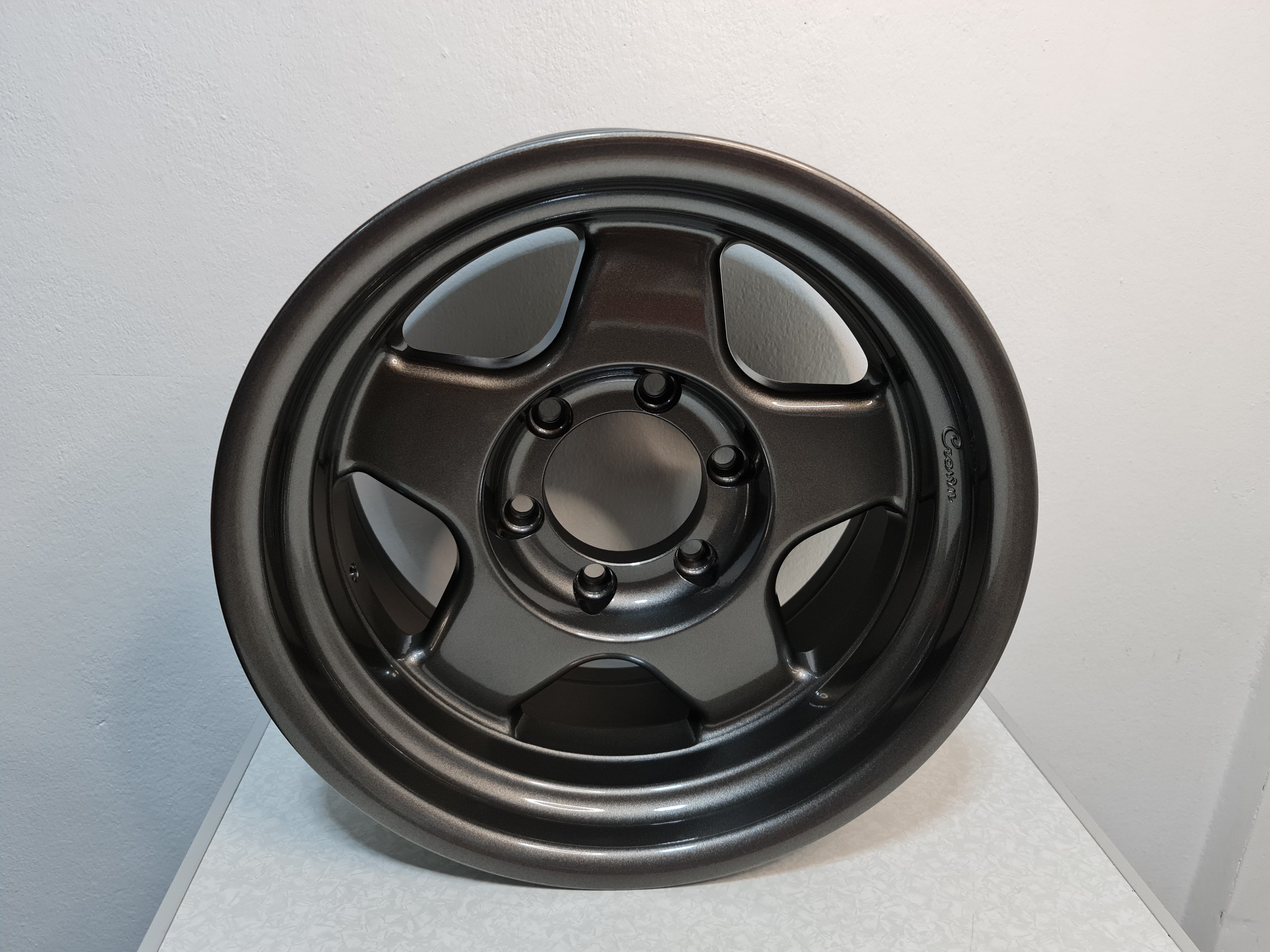 แม็กซ์เบทเล่ 16×8-25 เทา