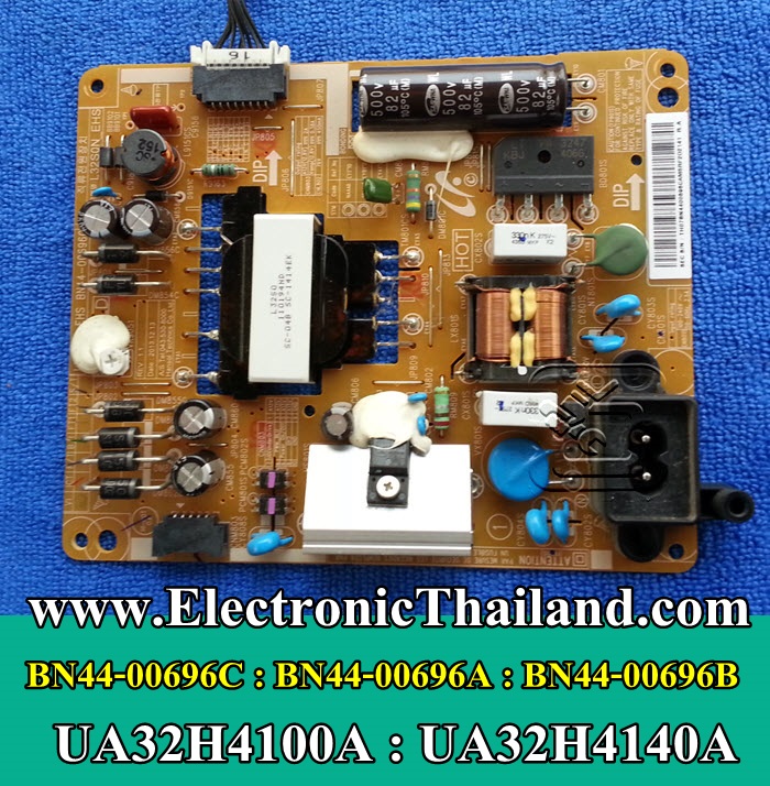 #POWER SUPPLY BN44-00696C SAMSUNG UA32H4100AK