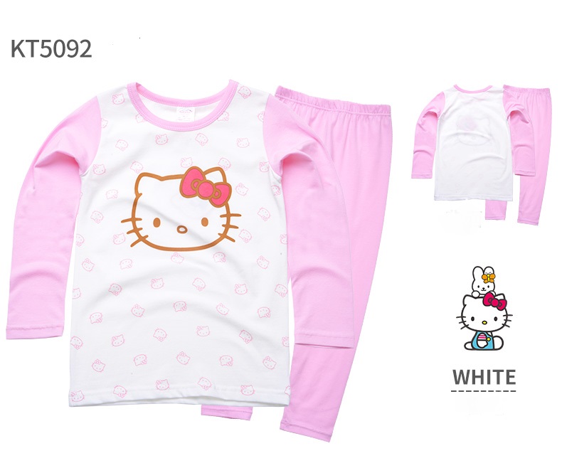 PRE Kids Kitty PAJAMAS งานลิขสิทธิ์แท้