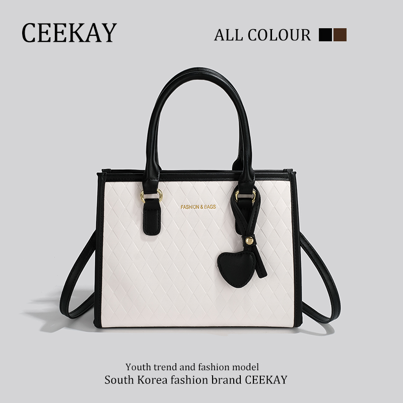 กระเป๋าผู้หญิงสวยๆ กระเป๋าสะพายข้างผู้หญิง กระเป๋าแบรนด์CEEKEY
