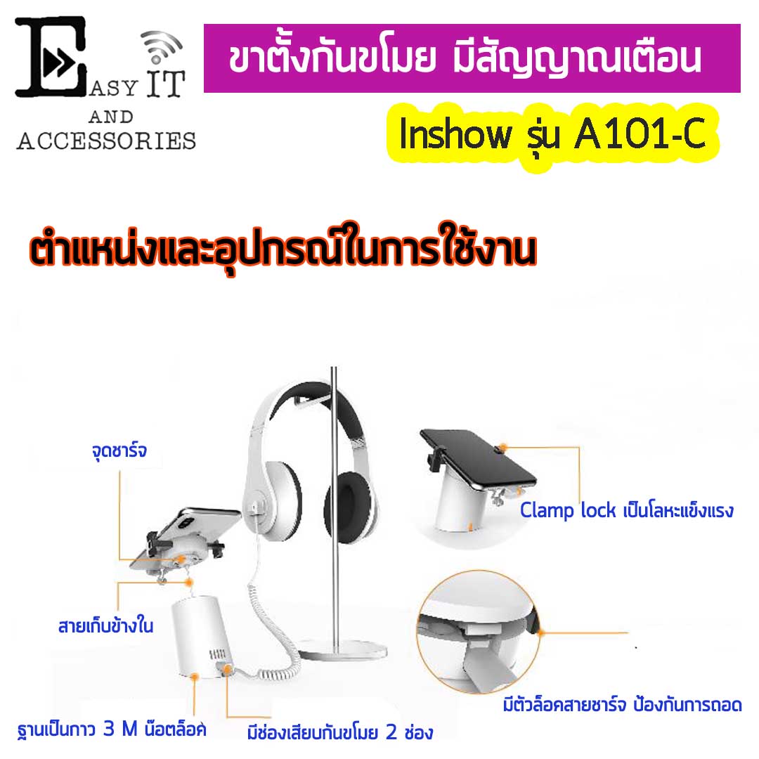 Inshow-A101C