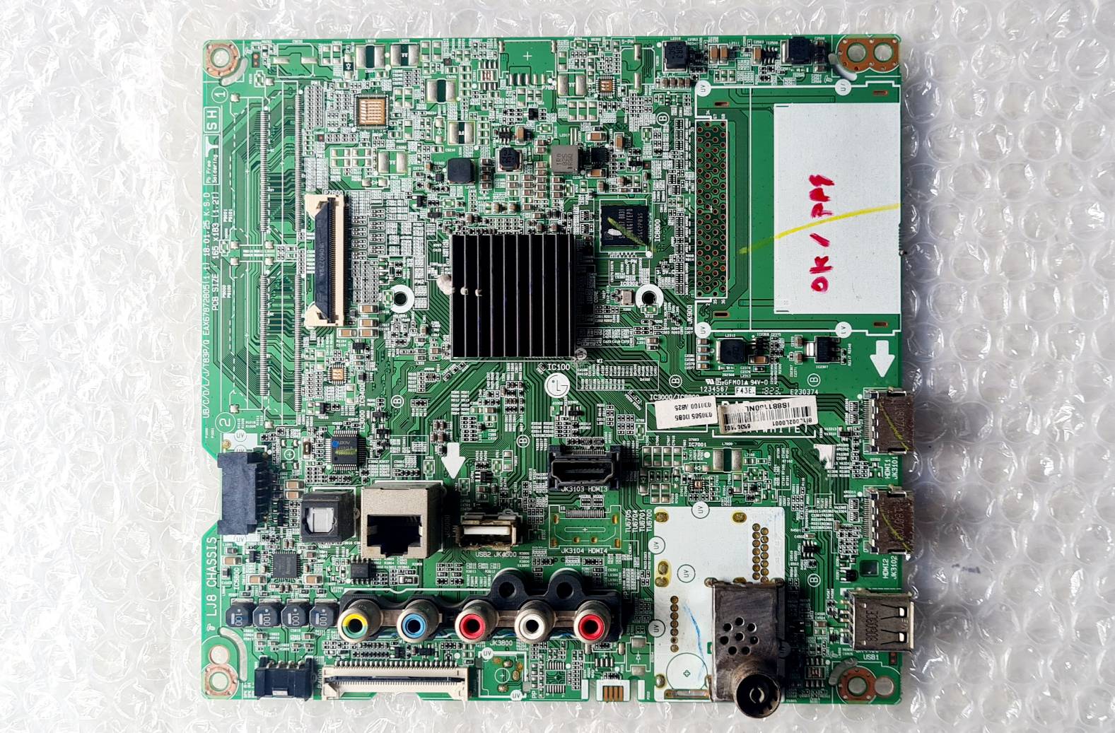 Main Board LG 50UK6300PTE